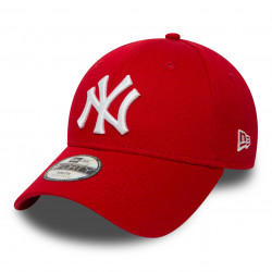 NEW ERA, K 940 mlb league basic neyyan, Scar/wht