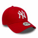 NEW ERA, K 940 mlb league basic neyyan, Scar/wht