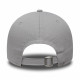 NEW ERA, K 940 mlb league basic neyyan, Grey/wht