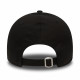 NEW ERA, League essential 9forty losdod, Blkwhi