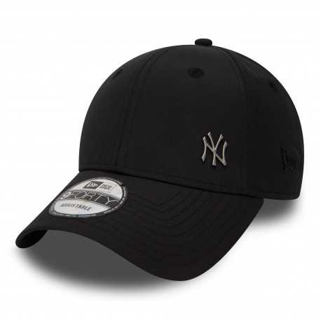 Mlb flawless logo basic 940 neyyan - Blk