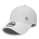 NEW ERA, Mlb flawless logo basic 940 neyyan, Whi