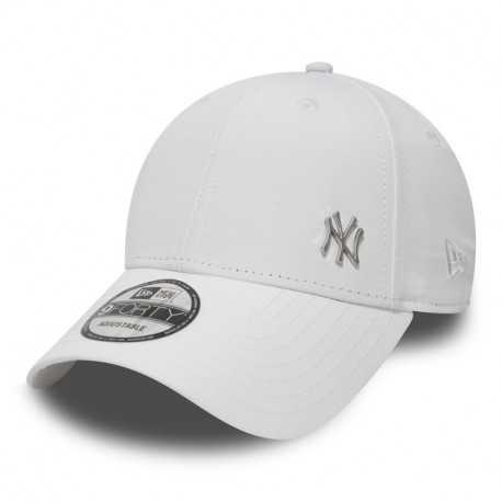 Mlb flawless logo basic 940 neyyan - Whi