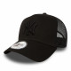 NEW ERA, Clean trucker neyyan, Blkblk