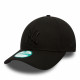 NEW ERA, Mlb league ess 940 neyyan, Blkblk