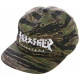 THRASHER, Cap godzilla snapback, Camo