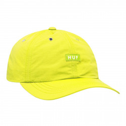 HUF, Cap dwr fuck it cv 6 panel, Hot lime