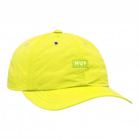 Cap dwr fuck it cv 6 panel - Hot lime