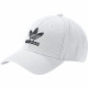 ADIDAS, Baseb class tre, White/black