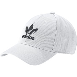 ADIDAS, Baseb class tre, White/black