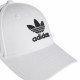 ADIDAS, Baseb class tre, White/black