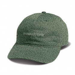 PRIMITIVE, Cap expedition strapback, Olive