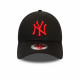 NEW ERA, League essential 940 neyyan, Blk 2