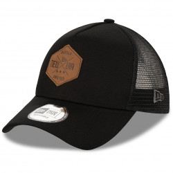 NEW ERA, Heritage patch 940 af trucker ne, Blk