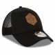 NEW ERA, Heritage patch 940 af trucker ne, Blk