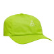 HUF, Cap essentials tt logo cv 6 panel bio, Lime