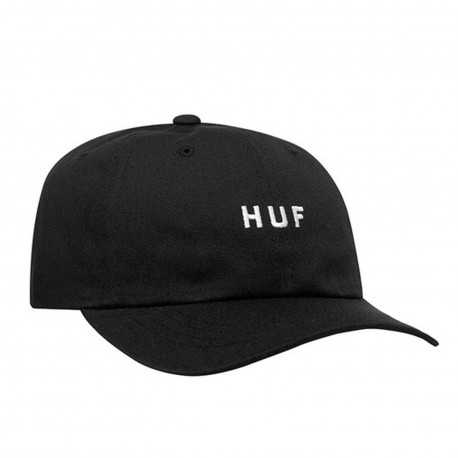 Cap essentials og logo cv 6 panel - Black