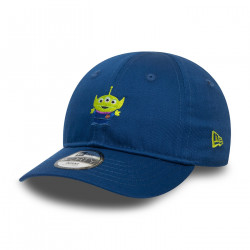 NEW ERA, Inf dny sml logo 9forty alien, Bry