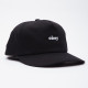 OBEY, Lowercase snapback, Black
