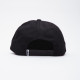 OBEY, Lowercase snapback, Black