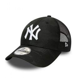 NEW ERA, Home field 9forty trucker neyyan, Blkwhi