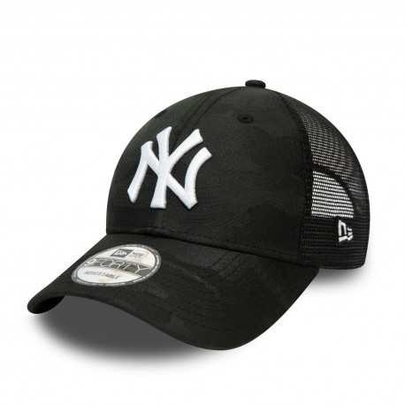 Home field 9forty trucker neyyan - Blkwhi