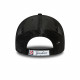 NEW ERA, Home field 9forty trucker neyyan, Blkwhi