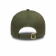 NEW ERA, Wmns metallic 9forty logo neyyan, Nov