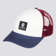 ELEMENT, Icon mesh cap, Vintage red