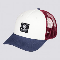 ELEMENT, Icon mesh cap, Vintage red
