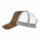 ELEMENT, Bark trucker cap, Teak