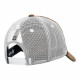 ELEMENT, Bark trucker cap, Teak