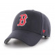 47 BRAND, Cap mlb boston red sox mvp, Navy1