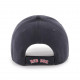 47 BRAND, Cap mlb boston red sox mvp, Navy1