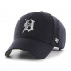 47 BRAND, Cap mlb detroit tigers mvp, Navy1