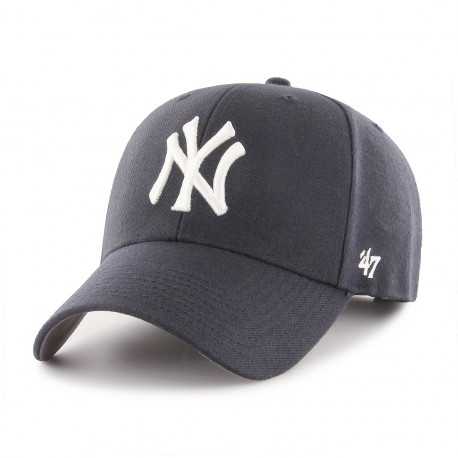 Cap mlb new york yankees mvp - Navy