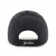 47 BRAND, Cap mlb new york yankees mvp, Black