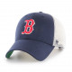 47 BRAND, Cap mlb boston red sox branson mvp, Navy