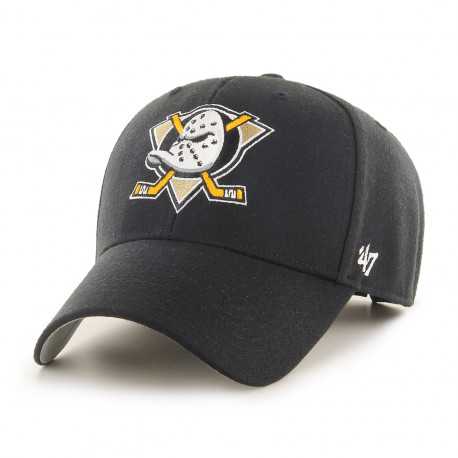 Cap nhl anaheim ducks mvp - Black logo