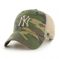47 BRAND, Cap mlb new york yankees camo branson mvp, Camo
