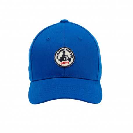 Cak casquette basique - Bleu roi