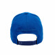 JUST OVER THE TOP, Cak casquette basique, Bleu roi