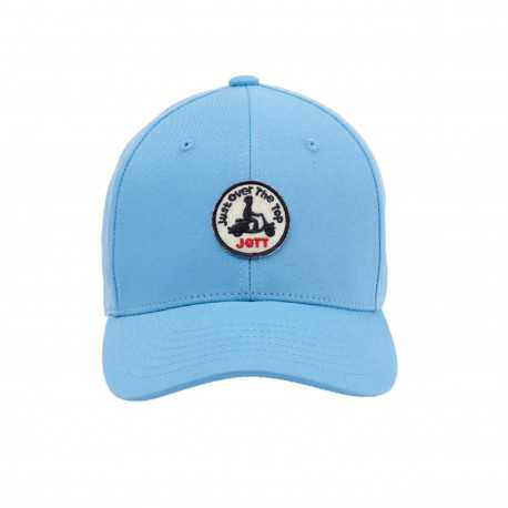 Cak casquette basique - Bleu