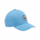 JUST OVER THE TOP, Cak casquette basique, Bleu