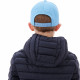 JUST OVER THE TOP, Cak casquette basique, Bleu