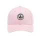 JUST OVER THE TOP, Cap casquette basique, Rose pastel