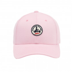 JUST OVER THE TOP, Cap casquette basique, Rose pastel