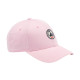 JUST OVER THE TOP, Cap casquette basique, Rose pastel