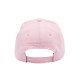 JUST OVER THE TOP, Cap casquette basique, Rose pastel