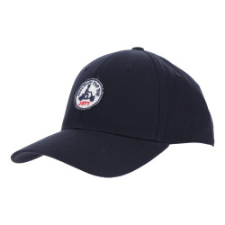JUST OVER THE TOP, Cap casquette basique, Black